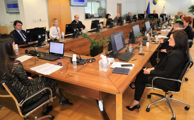 EU razmatra prekid financiranja VSTV-a zbog spornih izmjena u provjeri imovine sudaca i tužitelja