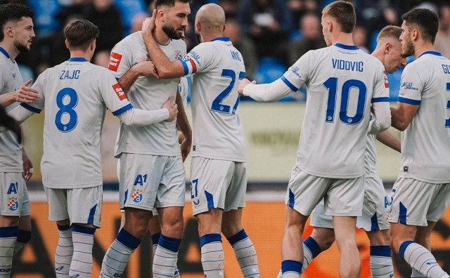 Vukovar Dinamo Beljo
