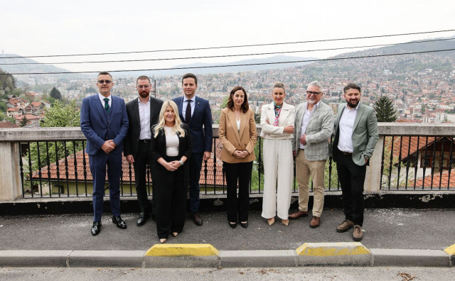 WOMEN 100 Impact Night i EXPO: Večer nagrada, sajam i inspiracija u Sarajevu