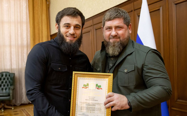 Nećak Ramzana Kadirova postao državljanin Srbije