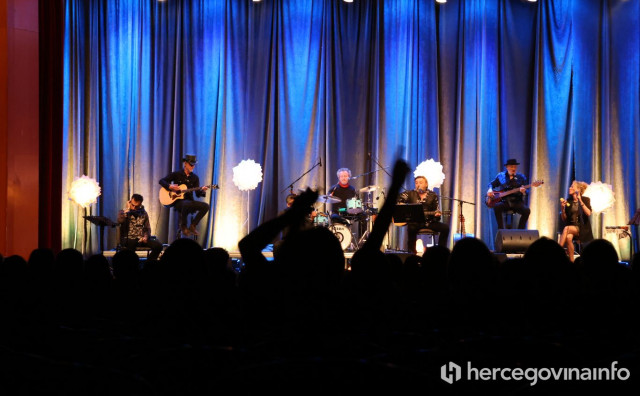 Mostar uživao u unplugged večeri Zabranjenog pušenja, tri sata čistog gušta
