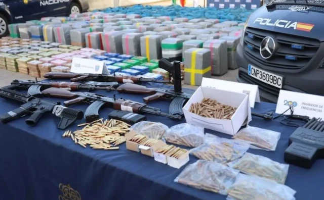 U Španjolskoj uhićen državljanin BiH u velikoj akciji protiv krijumčarenja kokaina