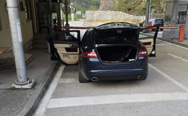 Na granici s BiH zapljenjeno 25 kilograma marihuane