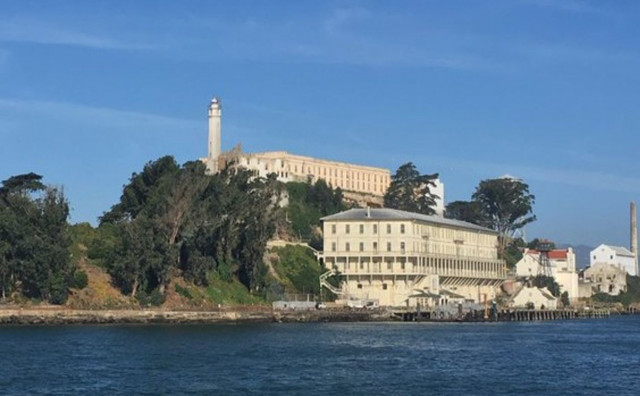 Trump želi ponovo otvoriti Alcatraz