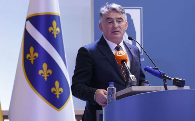 BH novinari traže od Komšića da se ogradi od izjava savjetnika koji vrijeđa Puljića