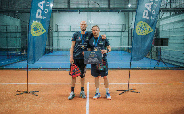 Legende Želje i bivši igrač Zrinjskog među najboljim padel igračima u BiH