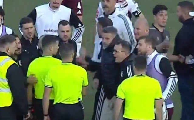 Zoran Mamić Antoni Bandić