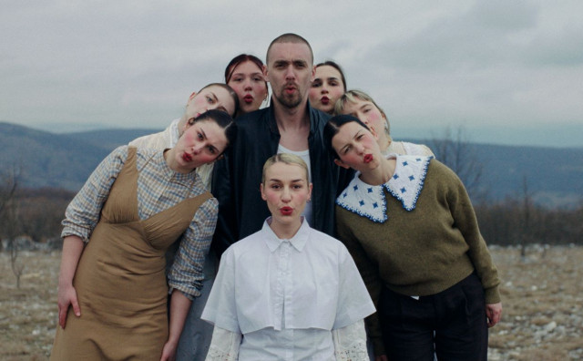 Zoster dok si spavao