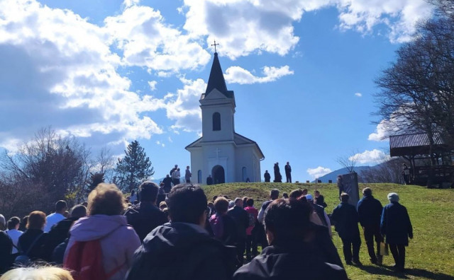 Ogorčenje Župe iz Vareša: Snimanje ratnih scena za film Jasmile Žbanić tijekom Velikog tjedna narušilo Uskrs