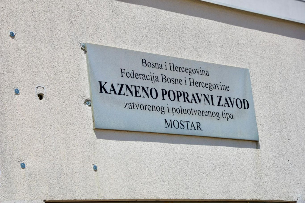 Čović i izaslanstvo HNS-a obišli novu zgradu zatvora u Mostaru