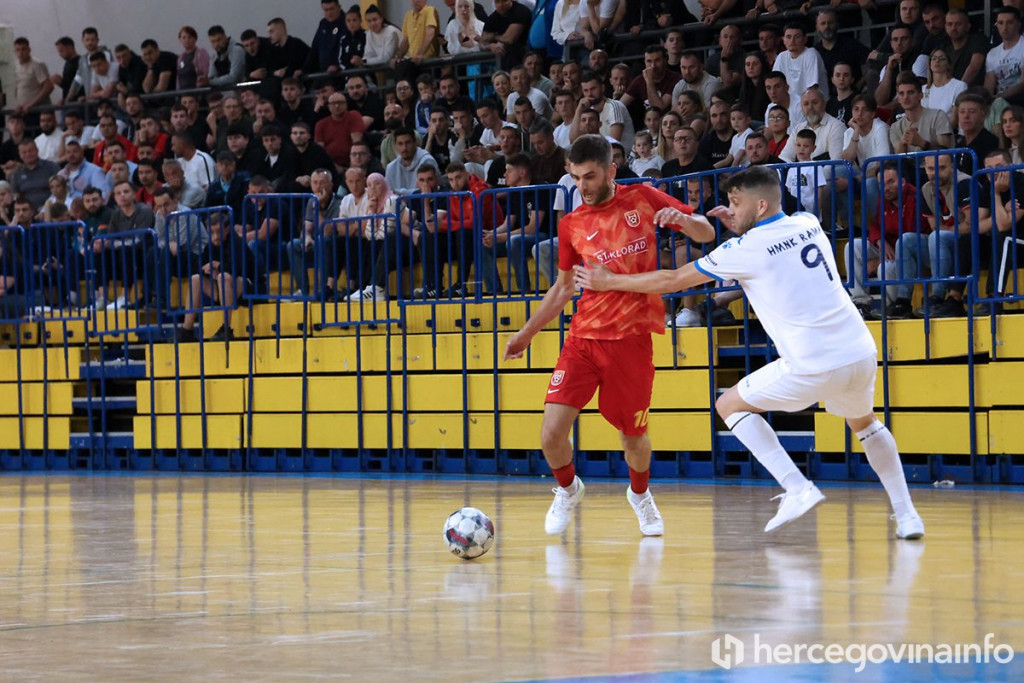 FC Mostar Stari Grad HMNK Rama