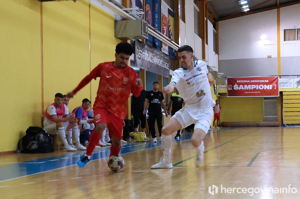 FC Mostar Stari Grad HMNK Rama