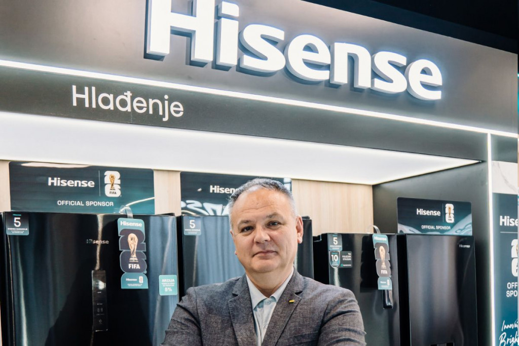 Hisense Gorenje studio Mostar