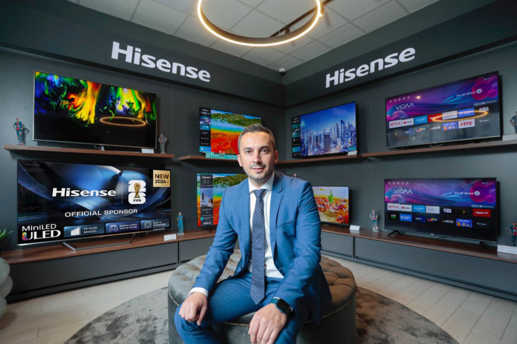 Hisense Gorenje studio Mostar