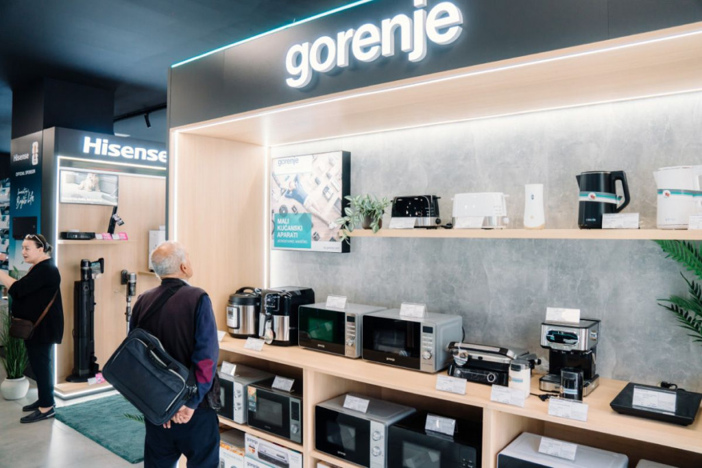 Hisense Gorenje studio Mostar