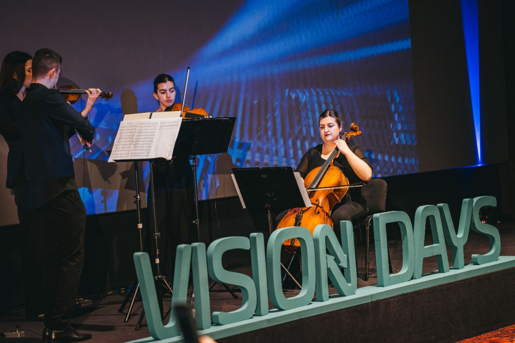 IT konferenciji Vision Days