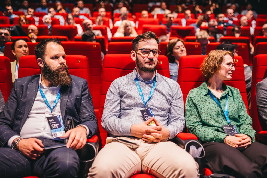 IT konferenciji Vision Days