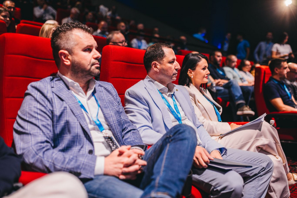IT konferenciji Vision Days
