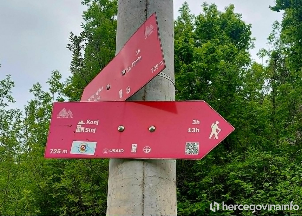 Izlet na Kamešnicu