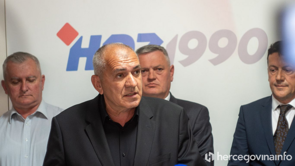 Lučić petorka