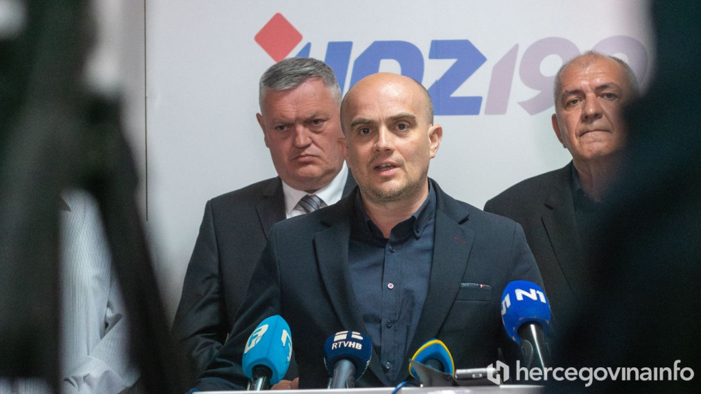 Lučić petorka