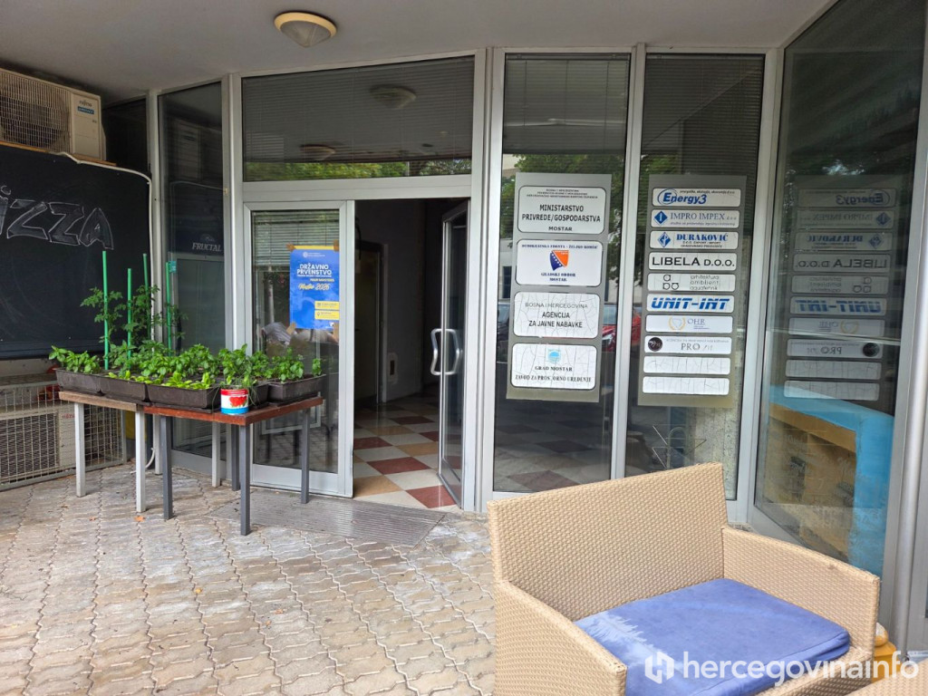 Ministarstvo gospodarstva HNŽ