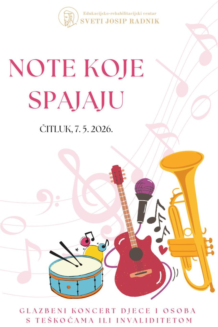 Note koje spajaju