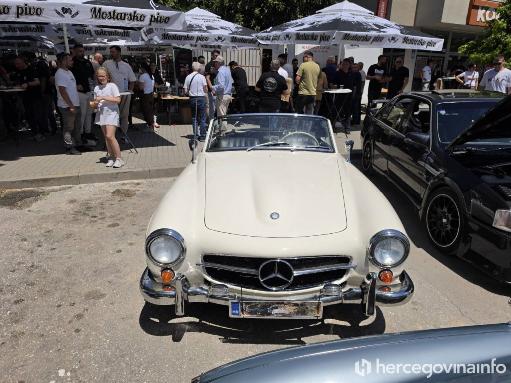 Oldtimer susret u Čitluku