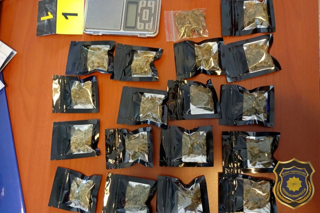 opojna droga