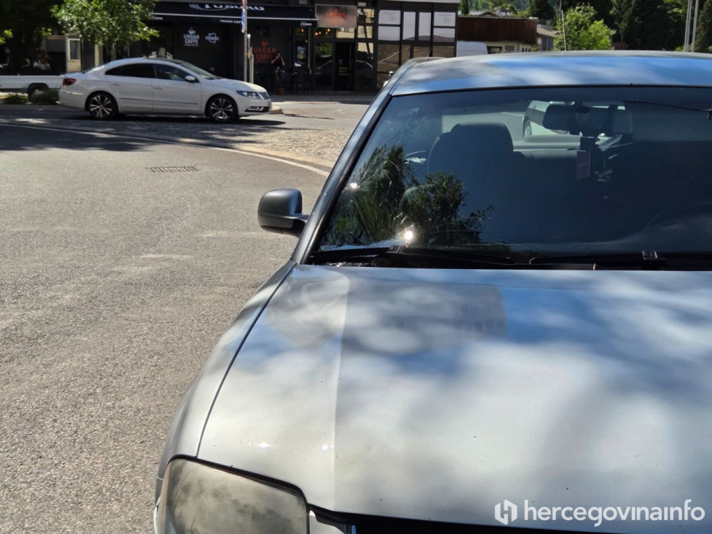 Passat EP HZHB udario pješakinju