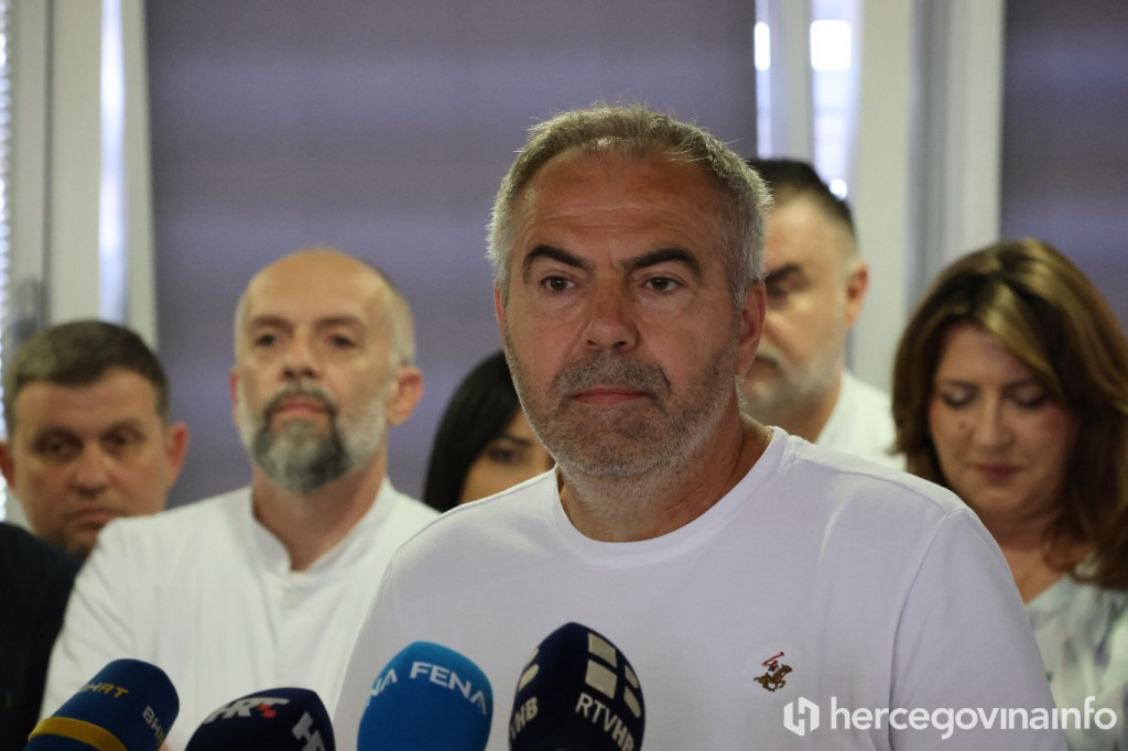 Press SKB Mostar