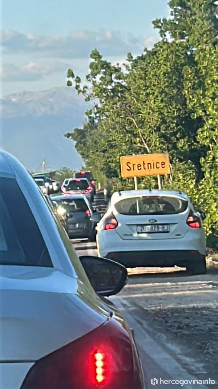 Sretnice 