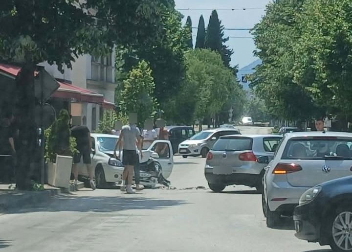 prometna u Ljubuškom