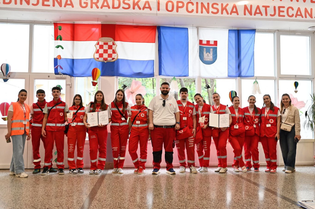 pružanje prve pomoći
