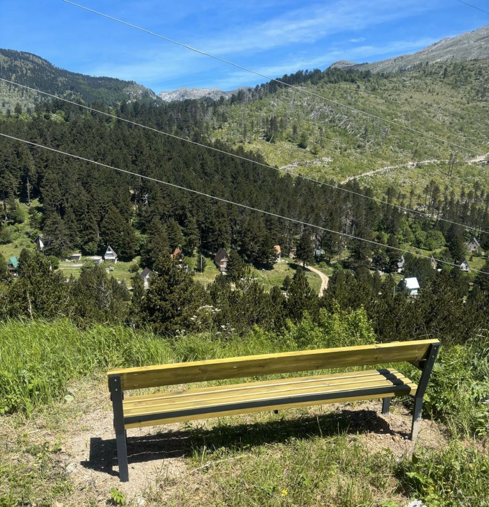 Rujište klupe