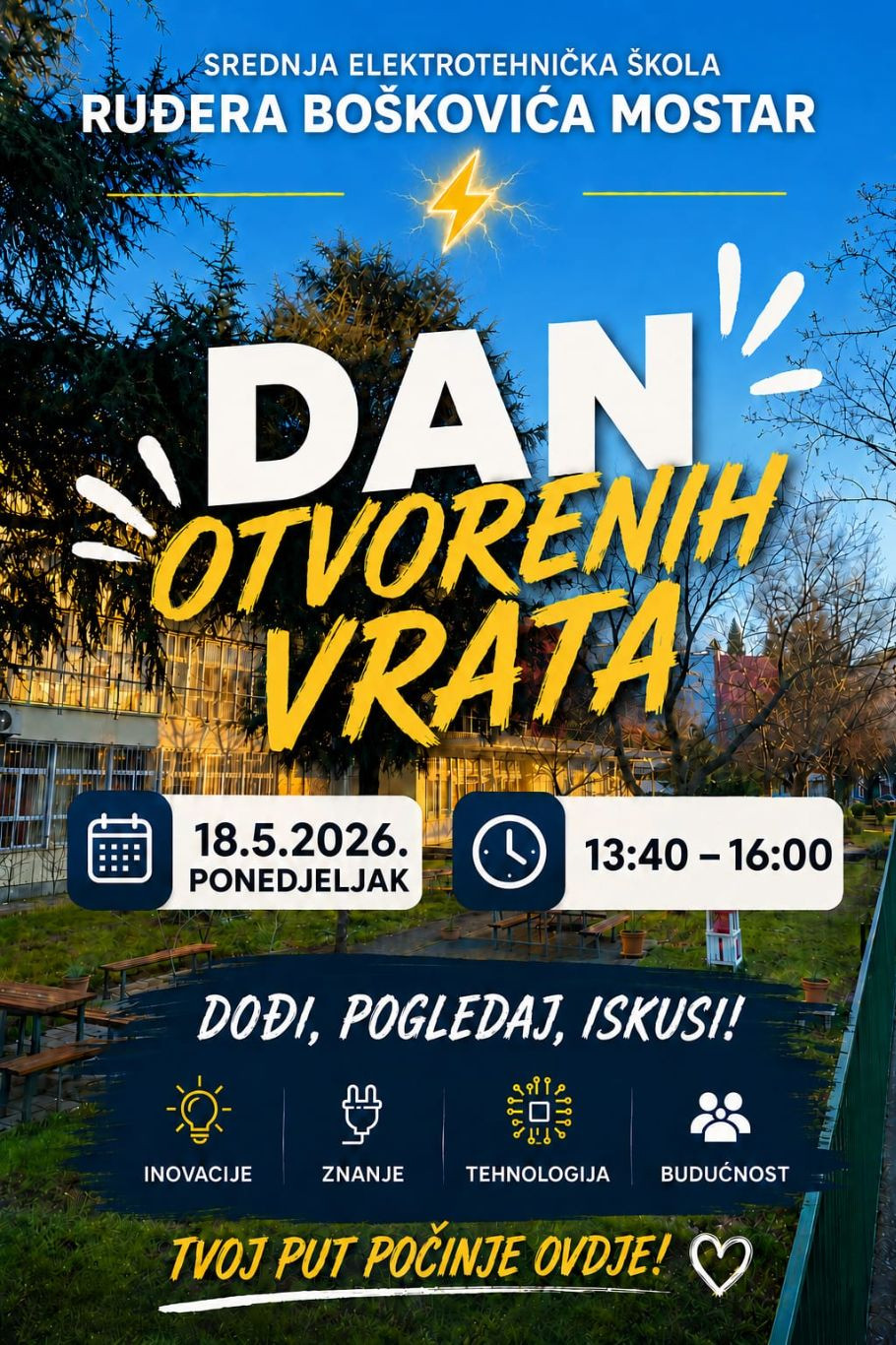 Srednja elektrotehnička škola Ruđera Boškovića Mostar
