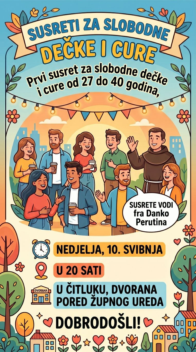 susreti za slobodne