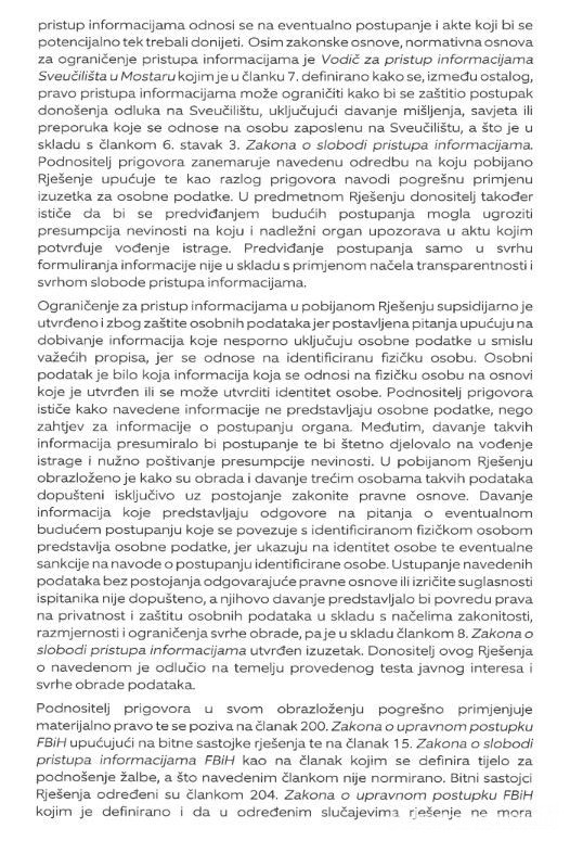 Upravno vijeće odgovor Branko Krišto na zahtjev za suspenziju Franje Takača