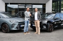 CUPRA i Dodig Tennis Center potpisali partnerstvo