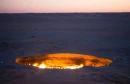 Zašto rupa u Turkmenistanu gori više od četiri desetljeća?