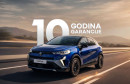 GUMA M kupcima u BiH donosi 10 godina garancije
na Renault vozila