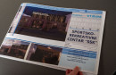Idejni projekat za bazen u srednjoj školi Livno