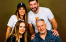 Iva Alilović, Mirko Alilović, Thompson