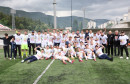 Juniori Zrinjskog podigli pehar za naslov prvaka BiH