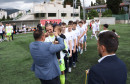 Juniori Zrinjskog podigli pehar za naslov prvaka BiH