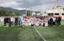 Juniori Zrinjskog podigli pehar za naslov prvaka BiH