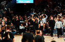 Košarkaši Clevelanda izborili drugi krug doigravanja NBA lige