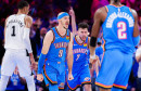Košarkaši Oklahoma City Thundera 