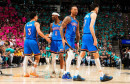 Košarkaši Oklahoma City Thundera