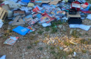 Mostarsko blato, ilegalna deponija mještovitog otpada